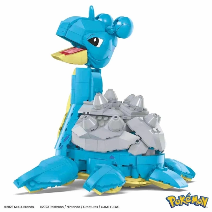 BFS  HKT26 MEGA Pokémon™ Lapras 527 parça +8 yaş