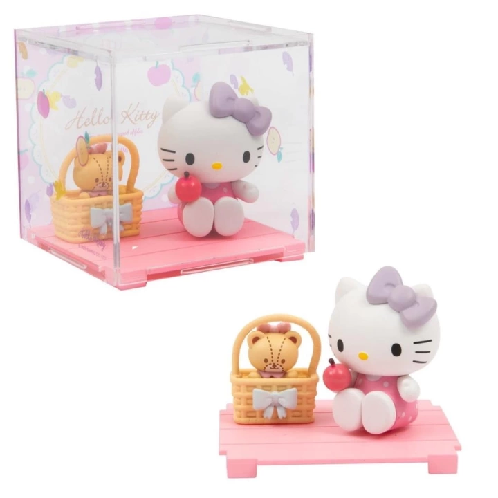 BFS   HKT38100 Hello Kitty ve Oyun Arkadaşı
