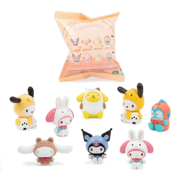 BFS   HKT46000 Hello Kitty Kıyafet Değiştirme Partisi