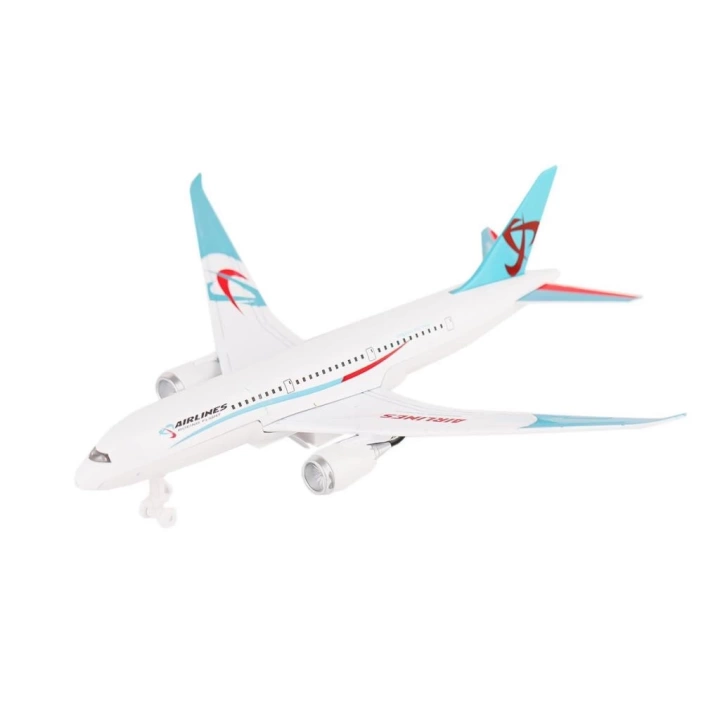 BFS   HL109-6 Çek Bırak Uçaklar -Karsan Oyuncak