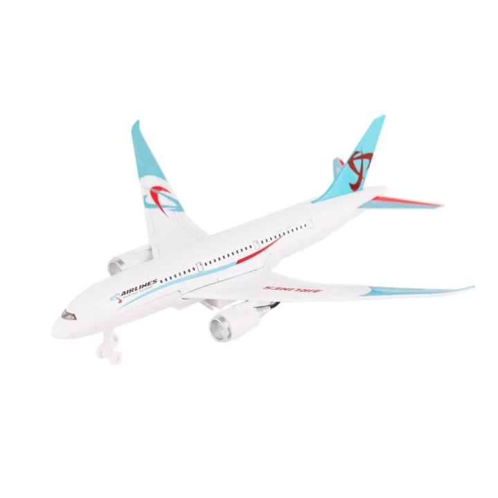 BFS   HL109-6 Çek Bırak Uçaklar -Karsan Oyuncak