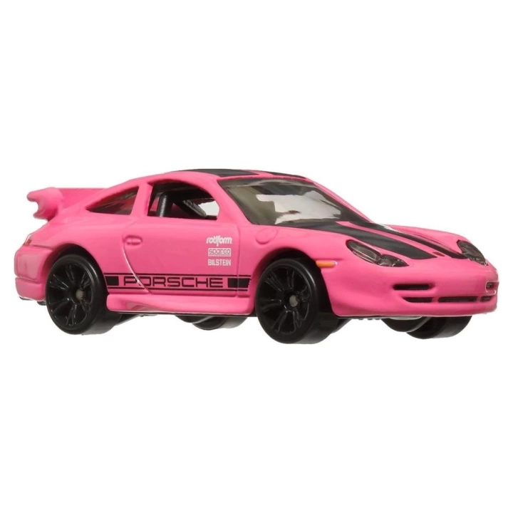 BFS   HLH72 Hot Wheels Neon Yarışlar Temalı Arabalar