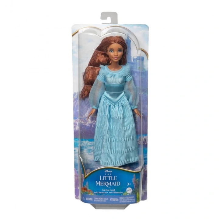 BFS   HLX09 Disney Prenses Küçük Deniz Kızı Prenses