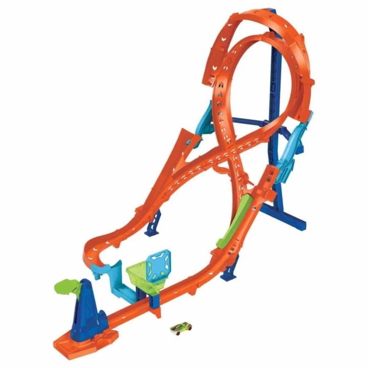 BFS   HMB15 Hot Wheels Dikey Yarış Heyecanı Oyun Seti