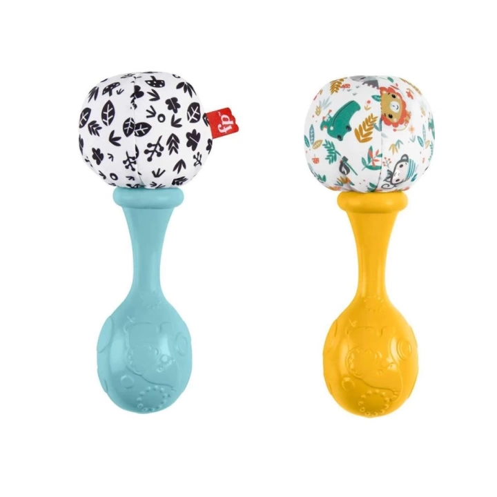 BFS   HMF34 Fisher-Price Neşeli Marakas