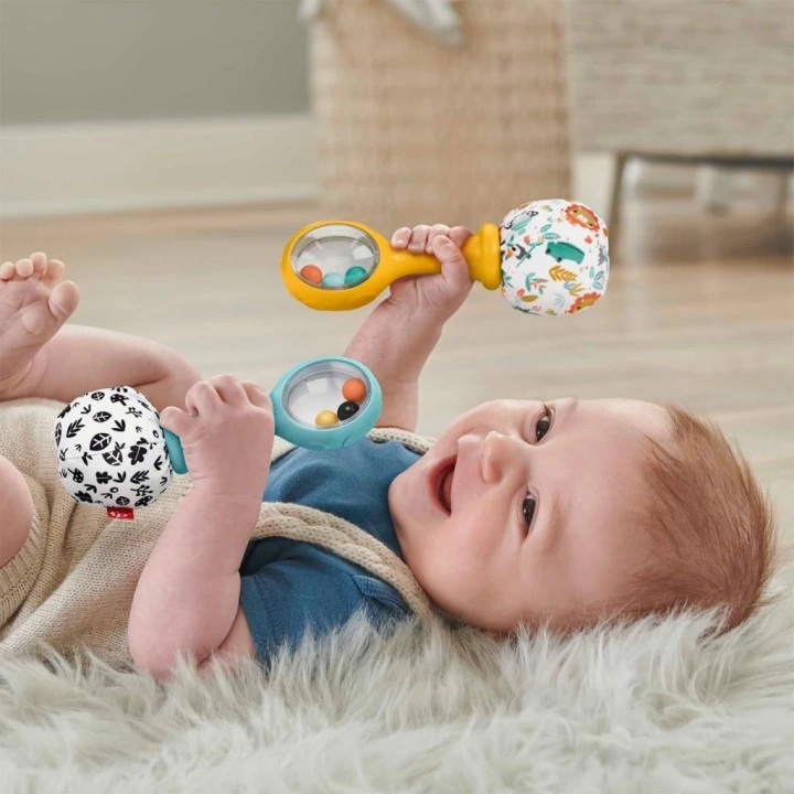 BFS   HMF34 Fisher-Price Neşeli Marakas