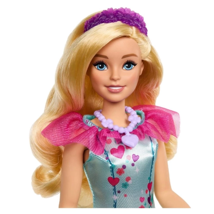 BFS  HMM66 My First Barbie - İlk Barbie Bebeğim - Delüks Bebek