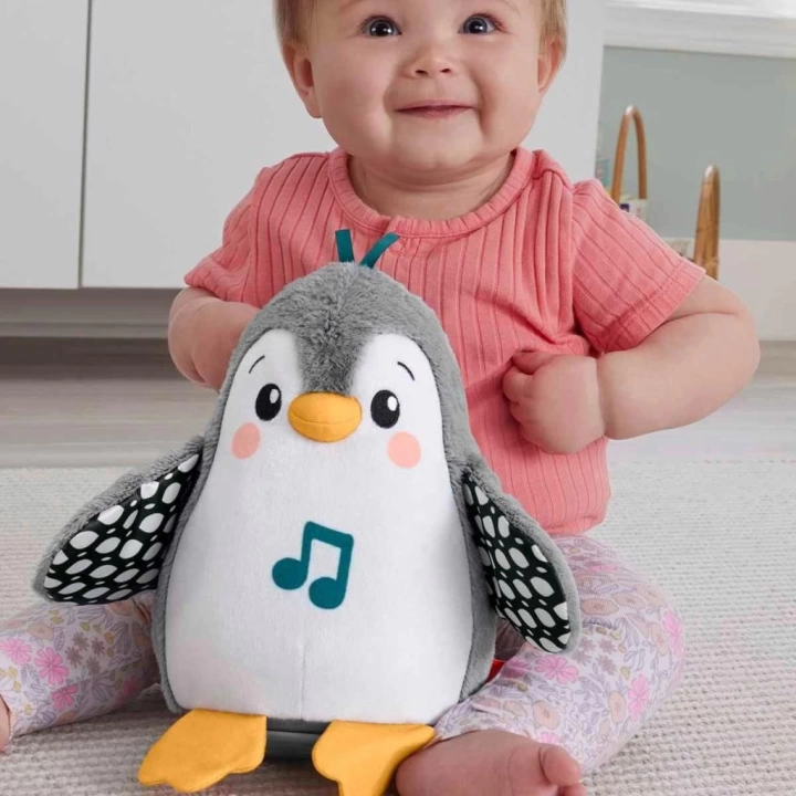 BFS  HNC10 Fisher-Price Sevimli Penguen