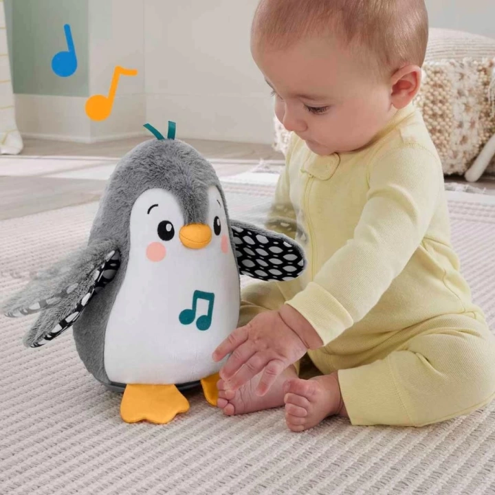 BFS  HNC10 Fisher-Price Sevimli Penguen