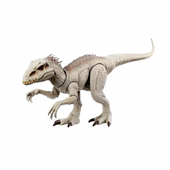 BFS   HNT63 Juric World Kamuflaj Dinozor Figürü