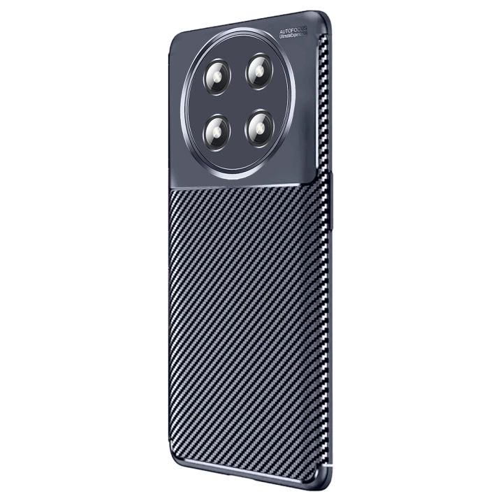 BFS  Honor Magic 7 Lite Kılıf Auto Focus Karbon Kapak - Lacivert