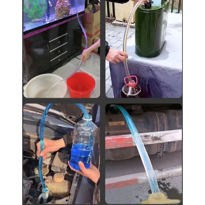 BFS Hortumlu Sıvı Aktarma Aparatı 150 cm