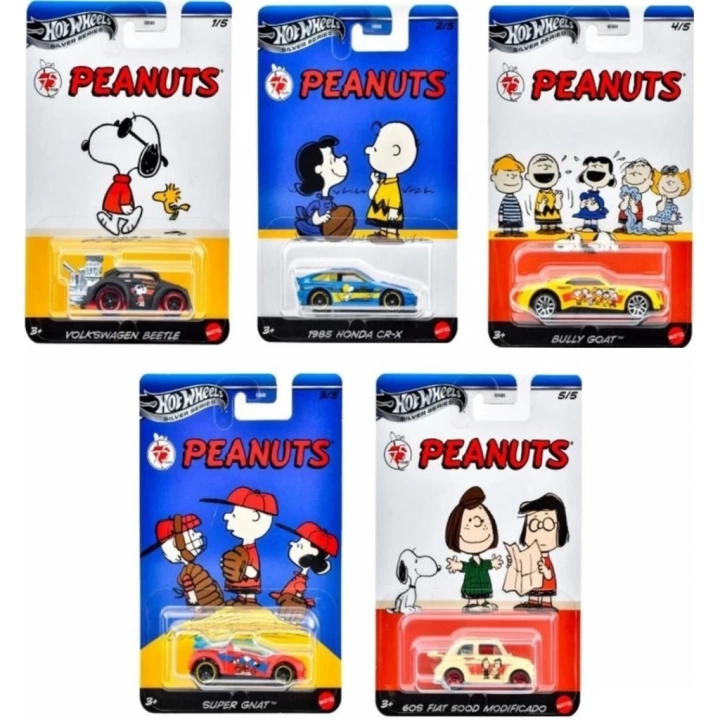 BFS  Hot Wheels Film Arabaları Özel Seri
