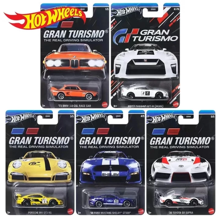 BFS  Hot Wheels Film Arabaları Özel Seri