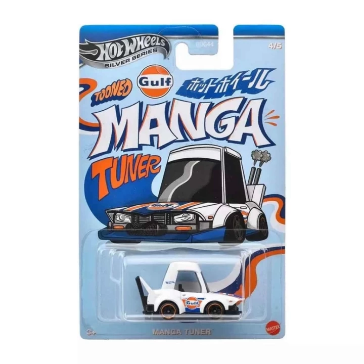 BFS  Hot Wheels Manga Tuner