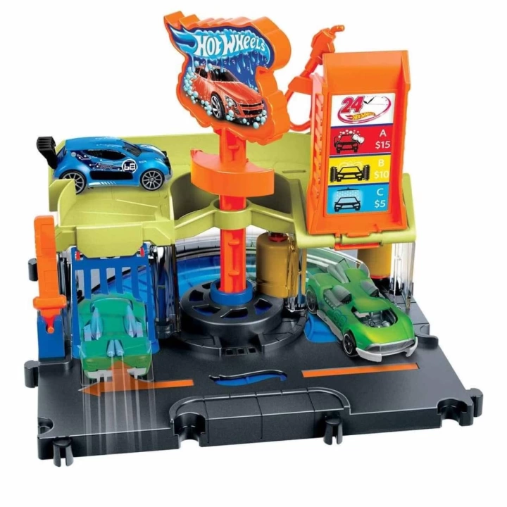 BFS   Hot Wheels Şehir Hayatı Serisi HDR24