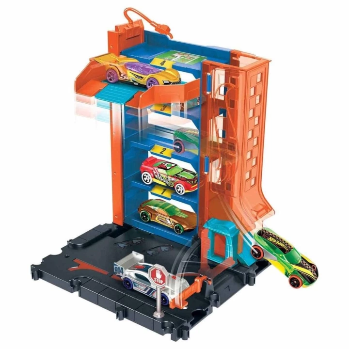 BFS   Hot Wheels Şehir Hayatı Serisi HDR24