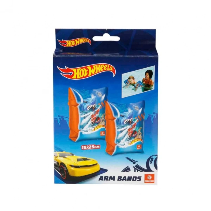 BFS   Hot Wheels Şişme Kolluk 15x25 cm