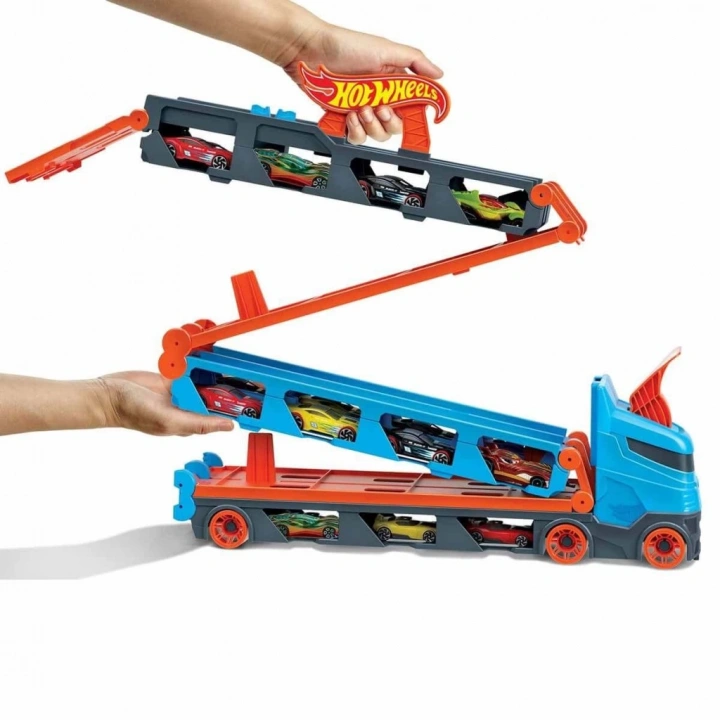 BFS Hot Wheels Sürat Pistli Tır GVG37