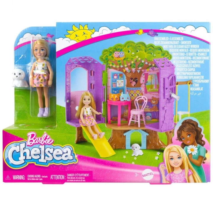 BFS  HPL70 Chelseanin Ağaç Evi