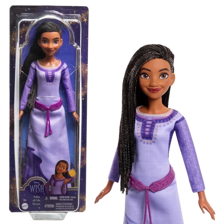 BFS   HPX23 Disney Wish Asha Bebek