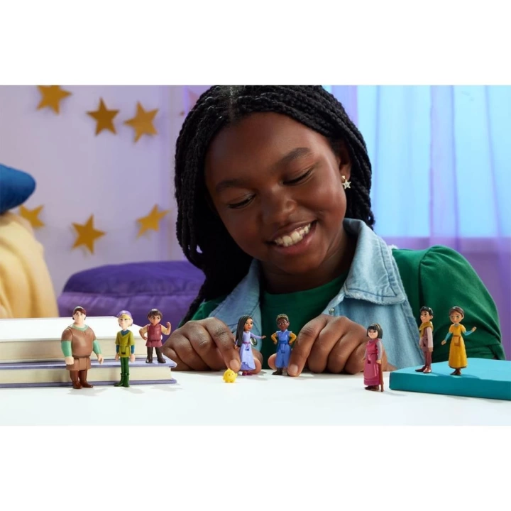 BFS   HPX36DisneyWishMiniKarakterler