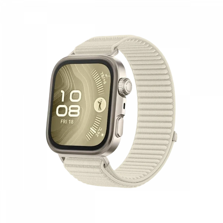 BFS  Huawei Fit 4 Braid Kordon - Yıldız Işığı