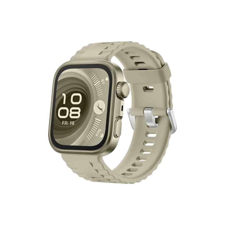 BFS  Huawei Fit 4 Nova Silikon Kordon - Gri