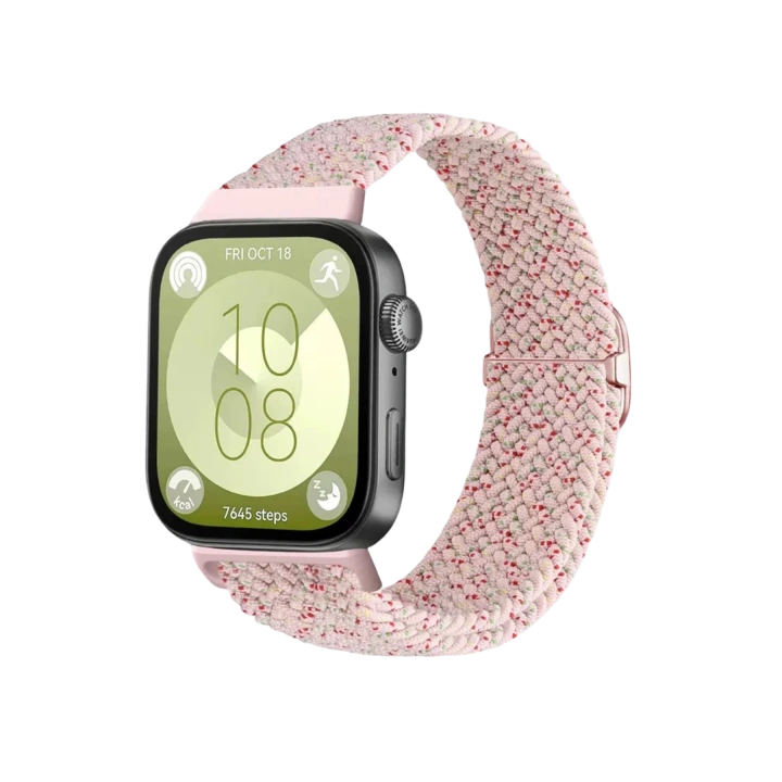 BFS  Huawei Fit 4 Star Kordon - Benekli Pudra