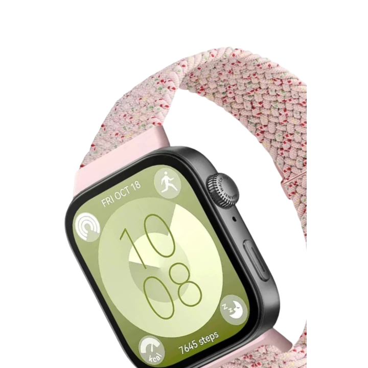 BFS  Huawei Fit 4 Star Kordon - Benekli Pudra