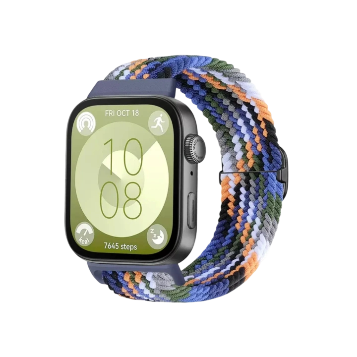 BFS  Huawei Fit 4 Star Kordon - Gökkuşağı 3