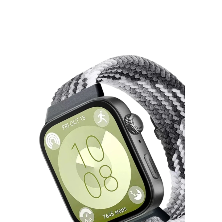 BFS  Huawei Fit 4 Star Kordon - Gri-Siyah