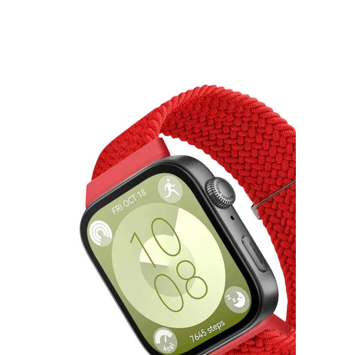 BFS  Huawei Fit 4 Star Kordon - Kırmızı