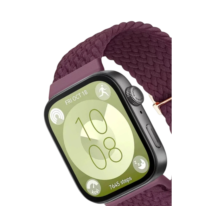 BFS  Huawei Fit 4 Star Kordon - Mürdüm