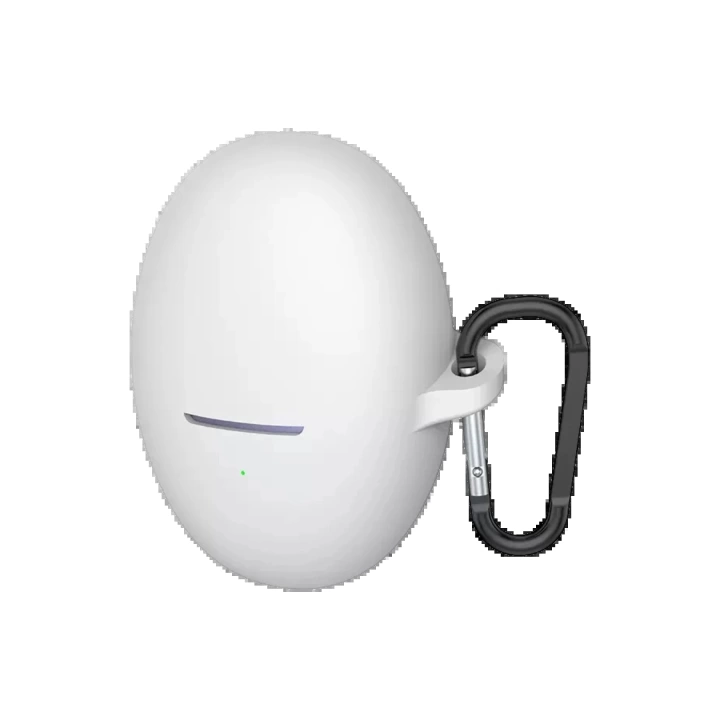 BFS Huawei FreeBuds 6 Hang Kılıf - Beyaz