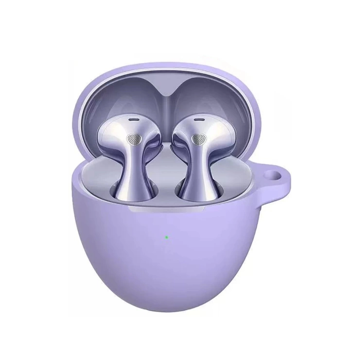 BFS Huawei FreeBuds 6 Hang Kılıf - Pudra