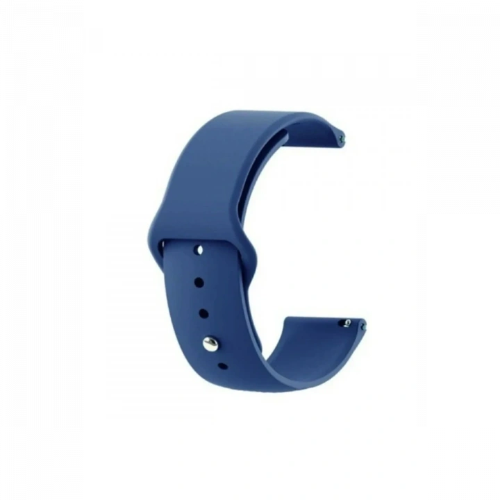 BFS  Huawei GT4 41mm 18mm Klasik Kordon - Lacivert