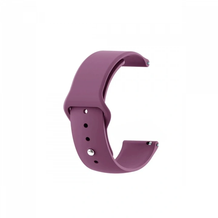 BFS  Huawei GT4 41mm 18mm Klasik Kordon - Mürdüm