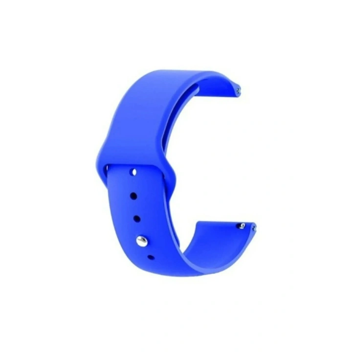 BFS  Huawei GT4 41mm 18mm Klasik Kordon - Petrol Mavisi