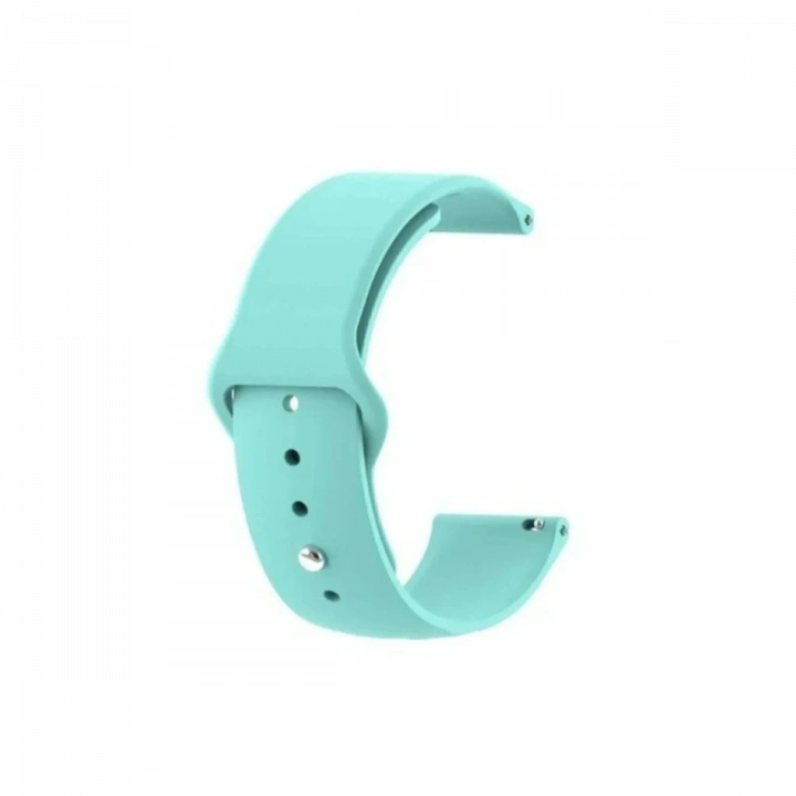 BFS  Huawei GT4 41mm 18mm Klasik Kordon - Turkuaz