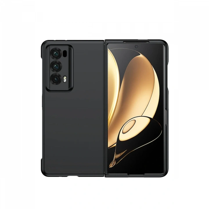 BFS  Huawei Honor Magic V2 Kılıf Loft Kapak - Siyah