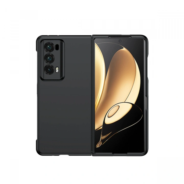 BFS  Huawei Honor Magic V2 Kılıf Loft Kapak - Siyah