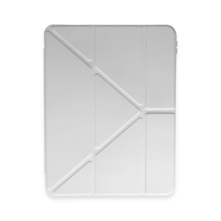 BFS  Huawei Honor Pad 9 Kılıf Kalemlikli Mars Tablet Kılıfı - Gri