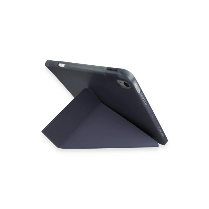 BFS  Huawei Honor Pad V9 Kılıf Kalemlikli Mars Tablet Kılıfı - Lacivert