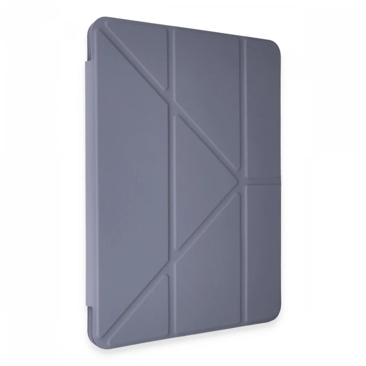 BFS  Huawei Honor Pad V9 Kılıf Kalemlikli Mars Tablet Kılıfı - Lavender