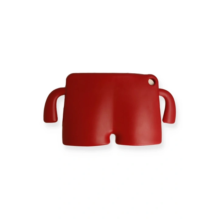 BFS  Huawei Honor Pad X9 11.5 Karakter Tablet Silikon - Kırmızı