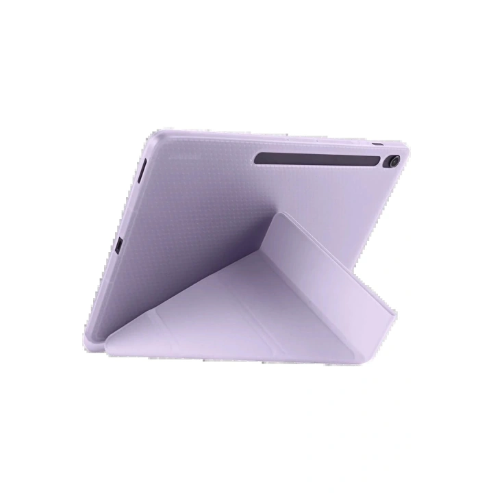 BFS Huawei Honor Pad X9 11.5 Kılıf Kalemlikli Mars Tablet Kılıfı - Lila