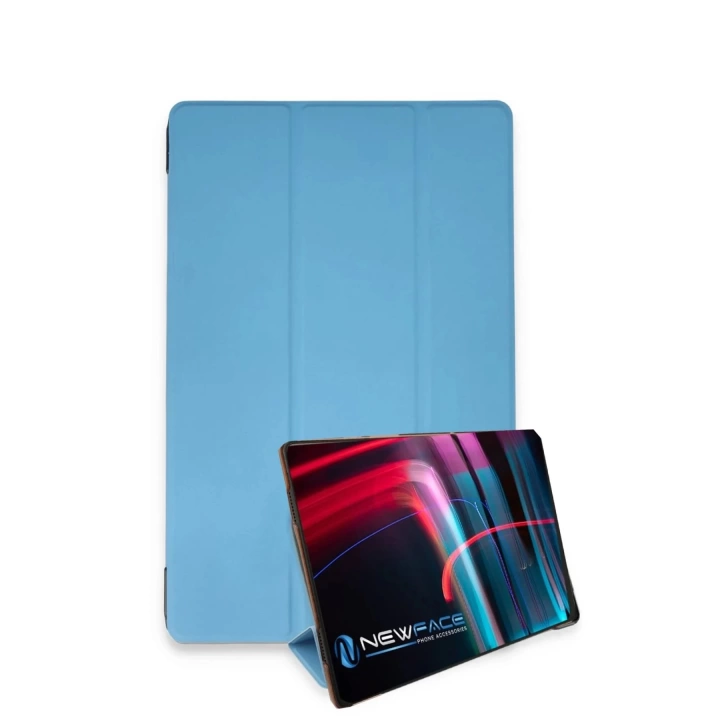 BFS  Huawei Honor Pad X9 11.5 Kılıf Tablet Smart Kılıf - Mavi