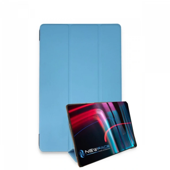 BFS  Huawei Honor Pad X9 11.5 Kılıf Tablet Smart Kılıf - Mavi