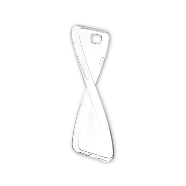 BFS  Huawei Mate 10 Lite Kılıf Lüx Şeffaf Silikon